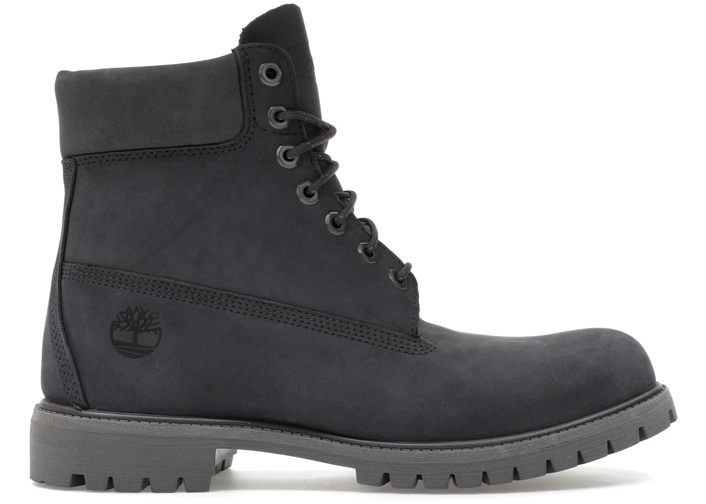 Timberland 6 Inch Premium Waterproof Boot Dark Grey