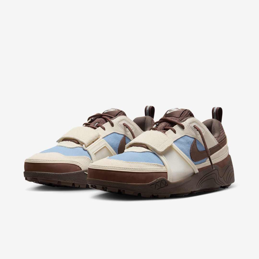 Nike Zoom Field Jaxx Travis Scott Leche Blue
