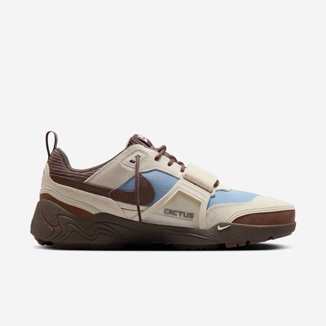 Nike Zoom Field Jaxx Travis Scott Leche Blue
