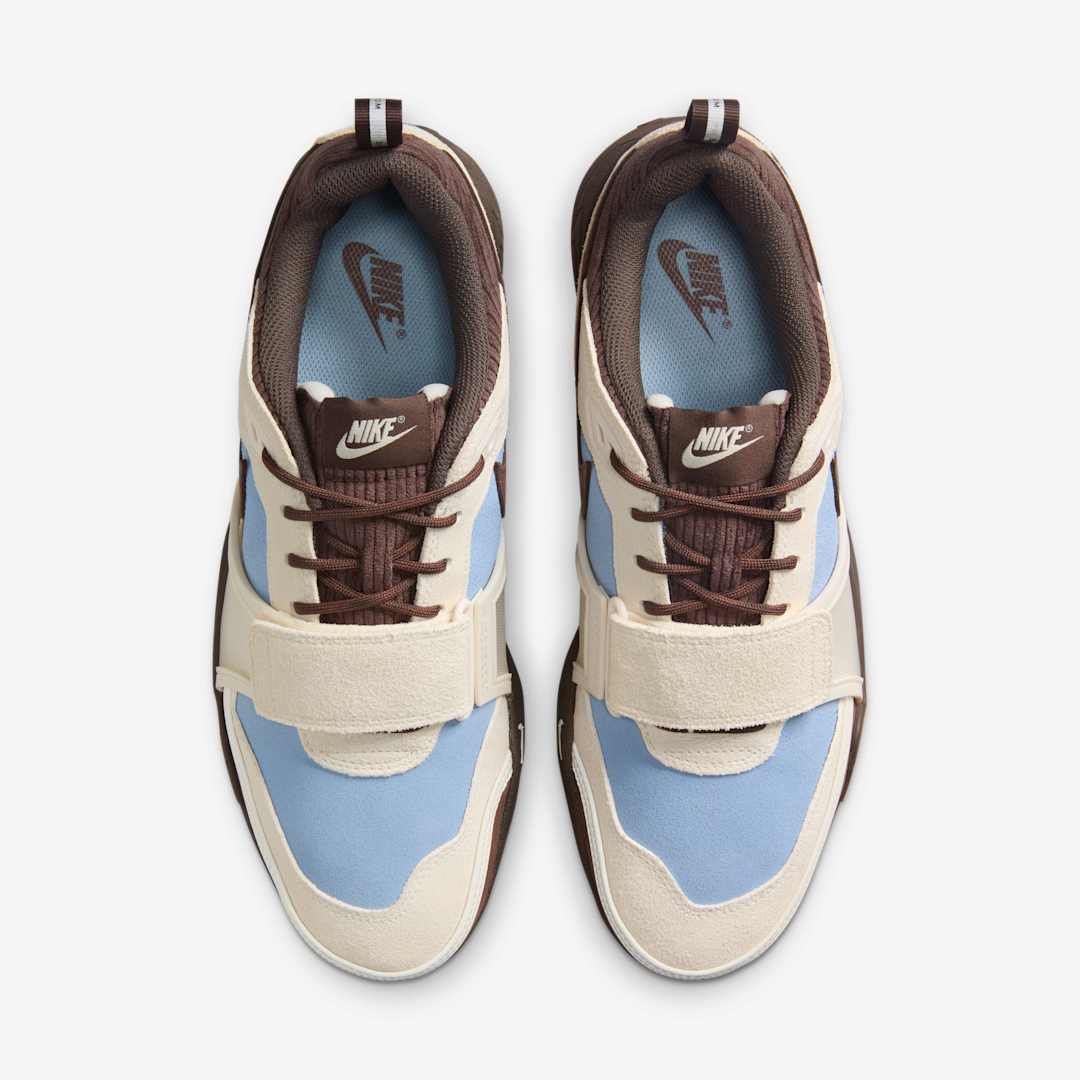 Nike Zoom Field Jaxx Travis Scott Leche Blue