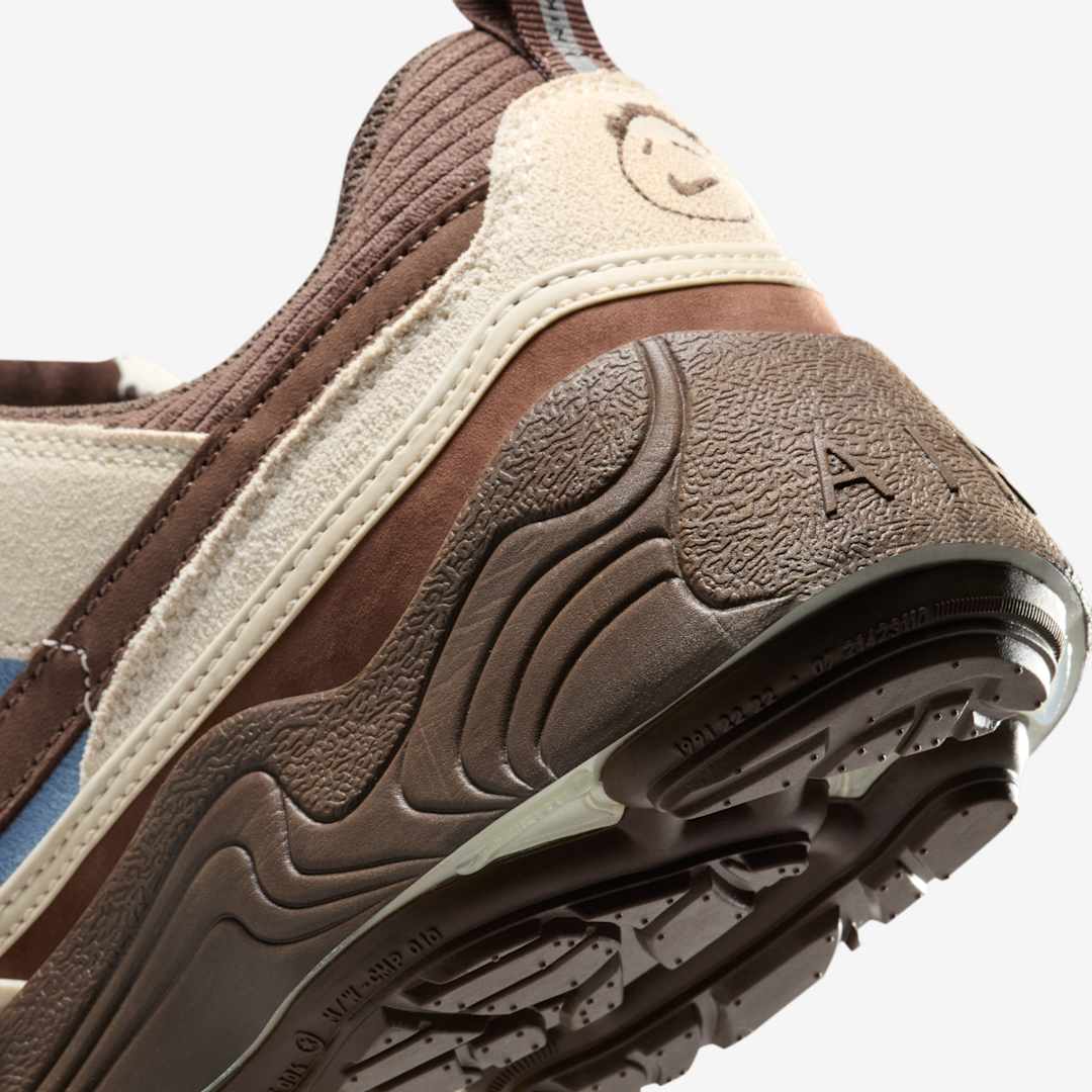 Nike Zoom Field Jaxx Travis Scott Leche Blue