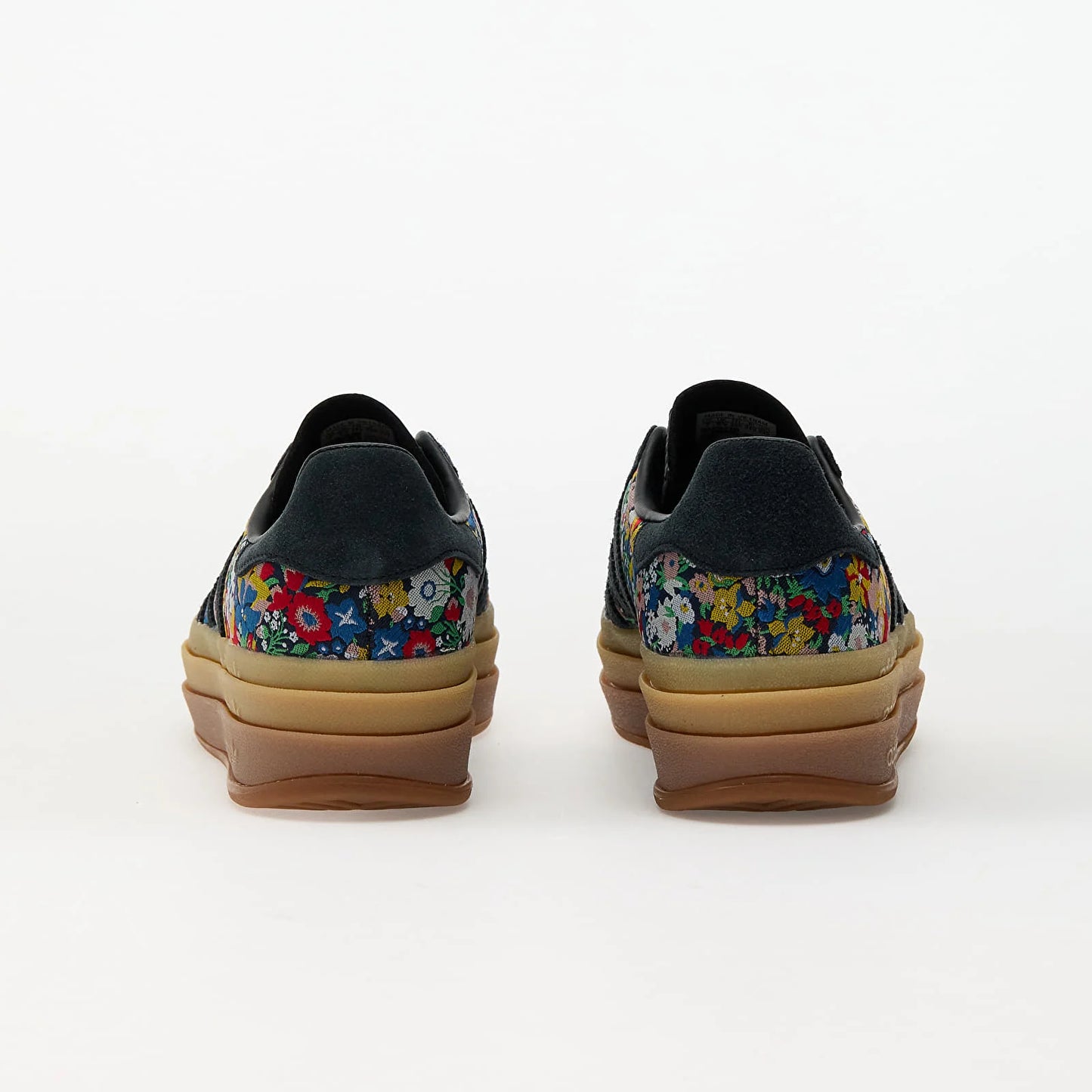 adidas Gazelle Bold Liberty London Floral Embroidery