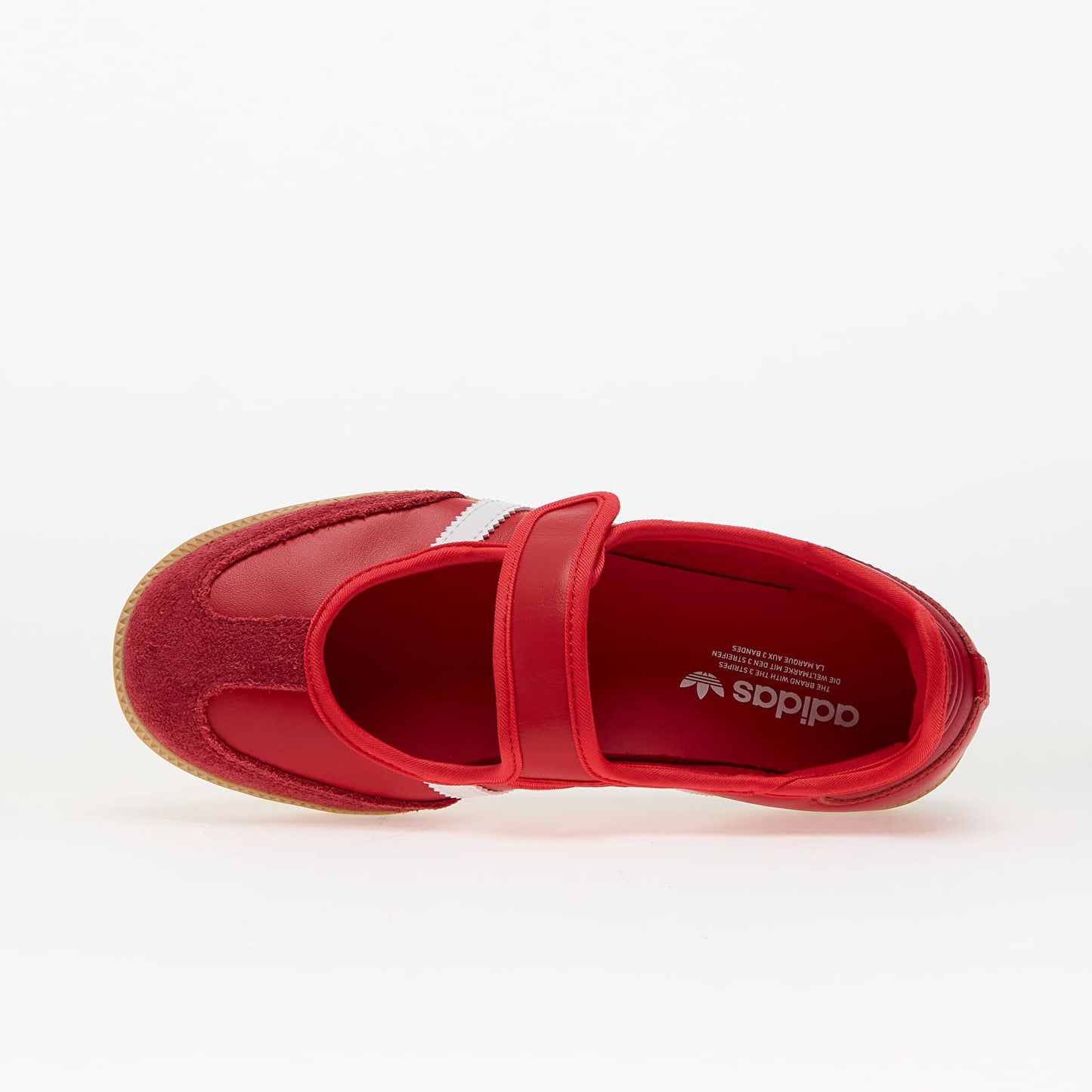 adidas Samba Jane Scarlet White Gum