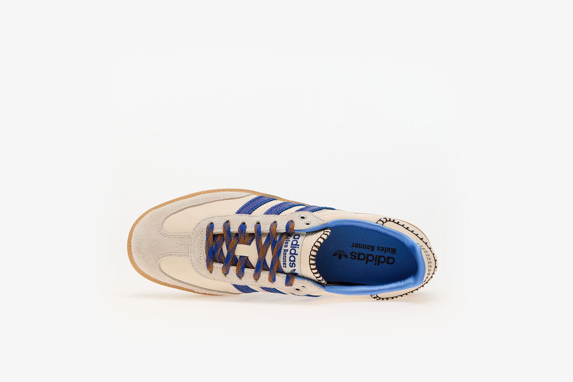 adidas Samba Nylon Wales Bonner Wonder Clay Royal