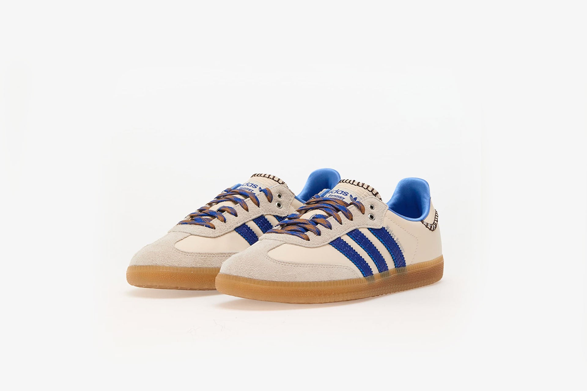adidas Samba Nylon Wales Bonner Wonder Clay Royal