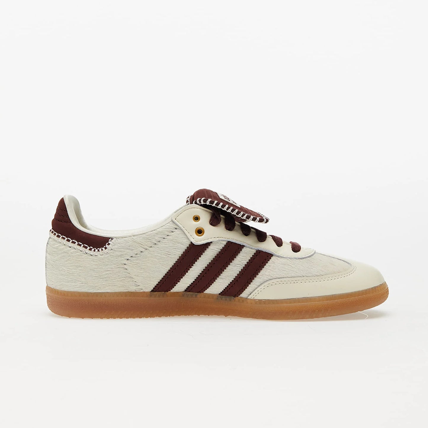 adidas Samba Pony Tonal Wales Bonner Cream White