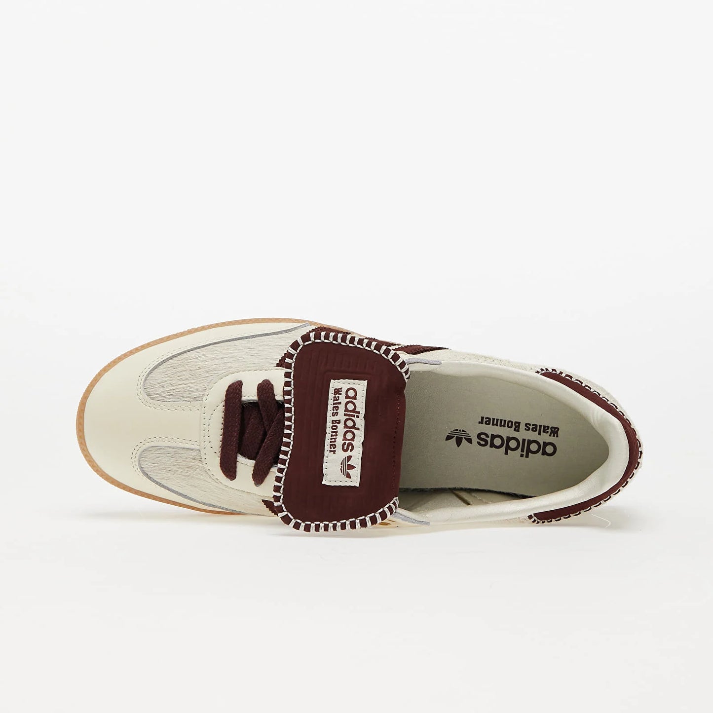 adidas Samba Pony Tonal Wales Bonner Cream White