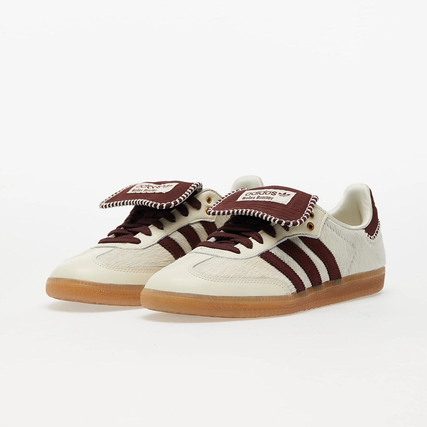 adidas Samba Pony Tonal Wales Bonner Cream White
