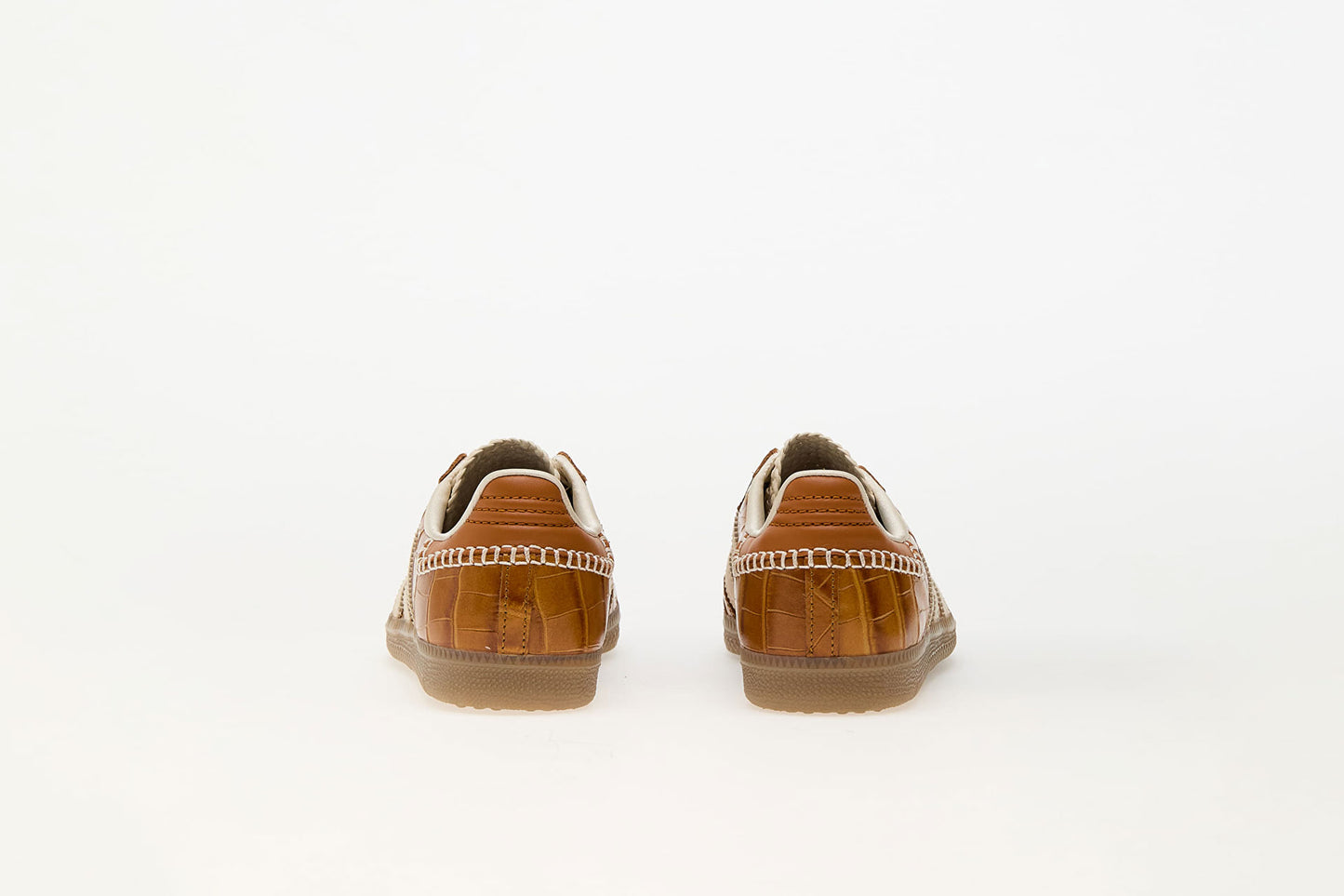adidas Samba Wales Bonner Brown Croc