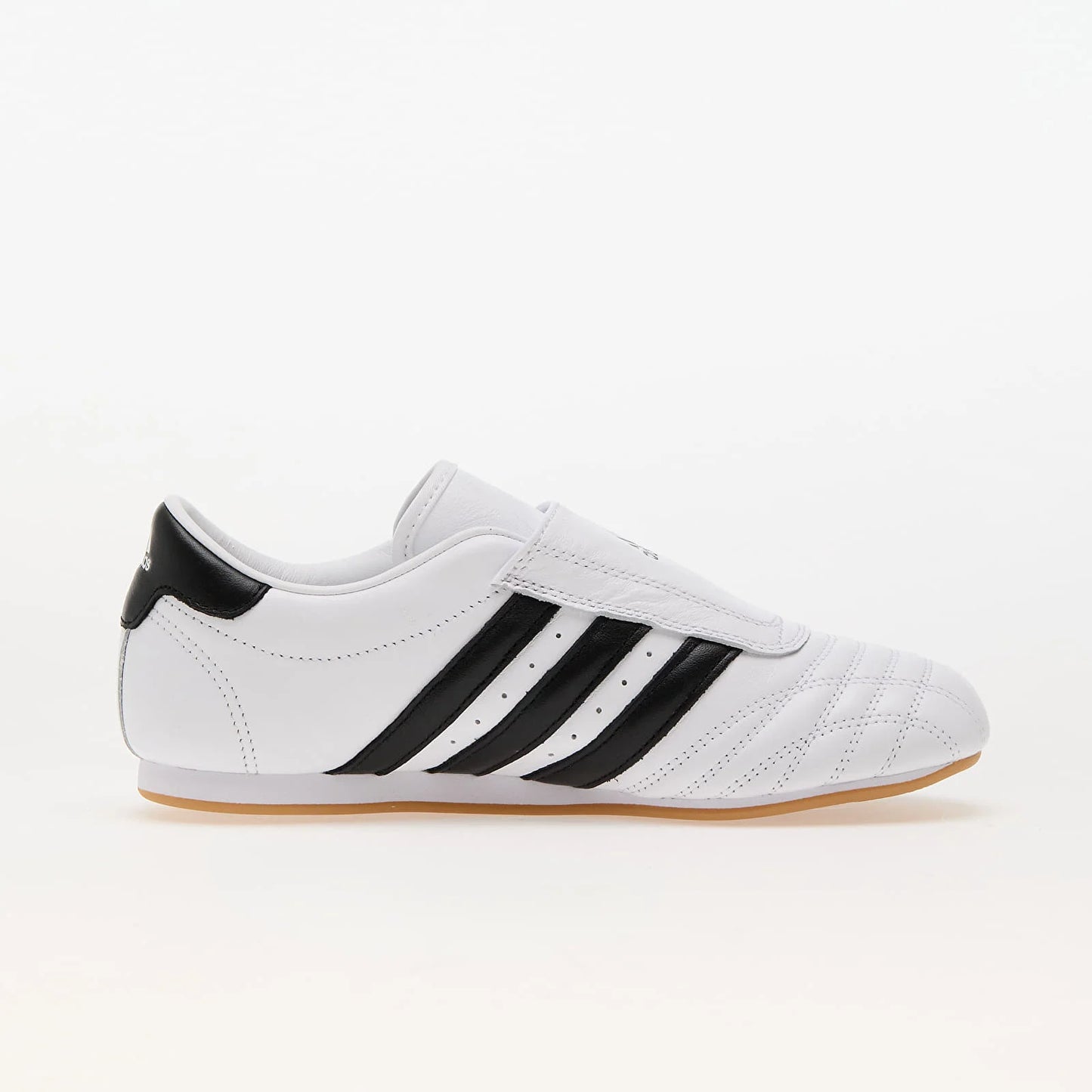 adidas Taekwondo White Black