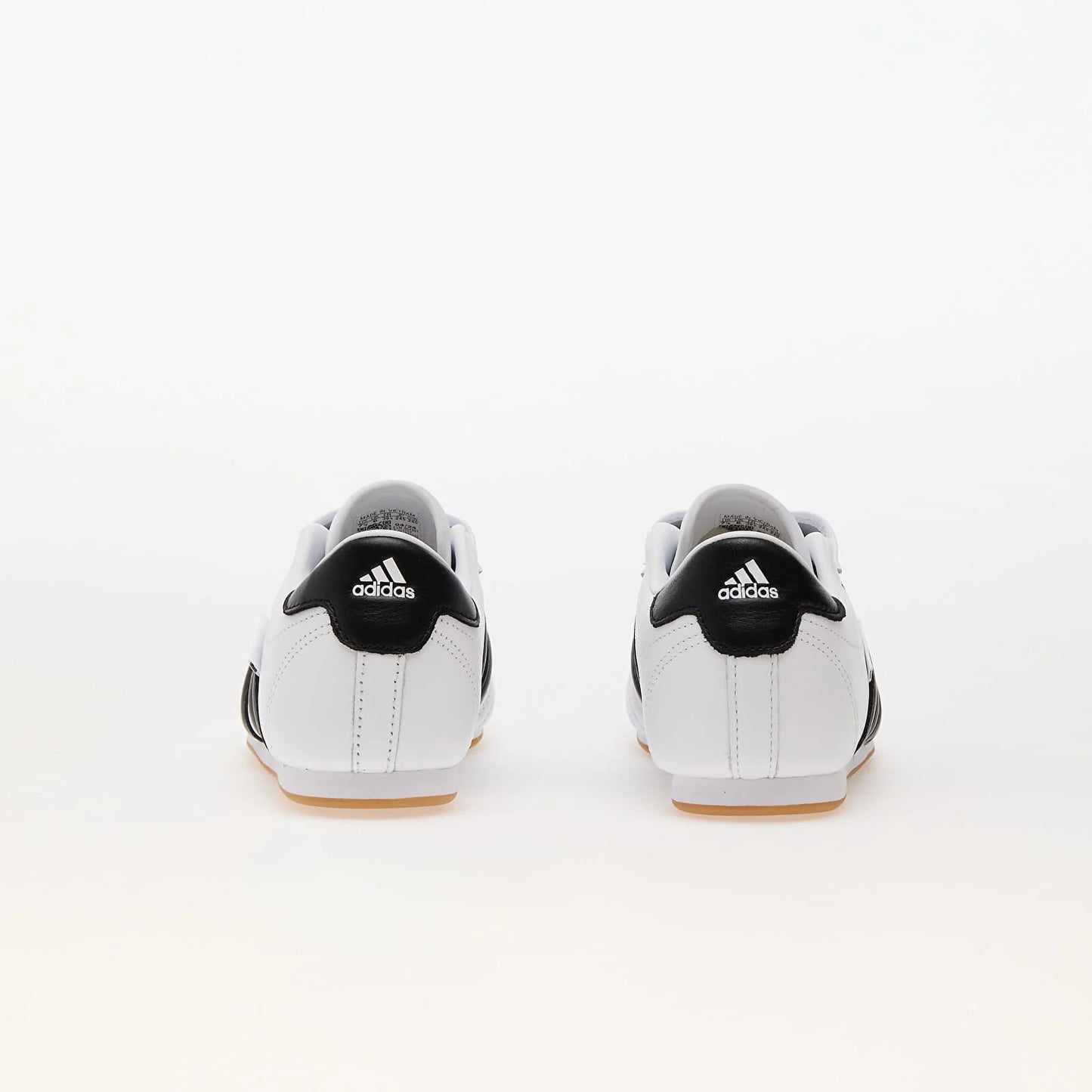adidas Taekwondo White Black