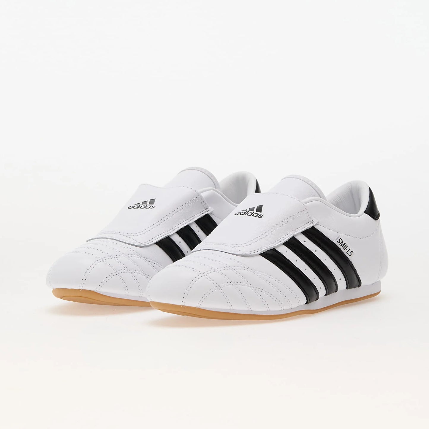 adidas Taekwondo White Black