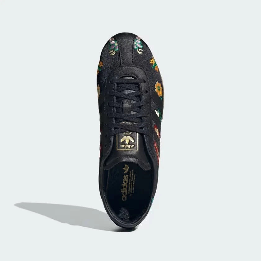adidas Tokyo Black Floral Embroidery