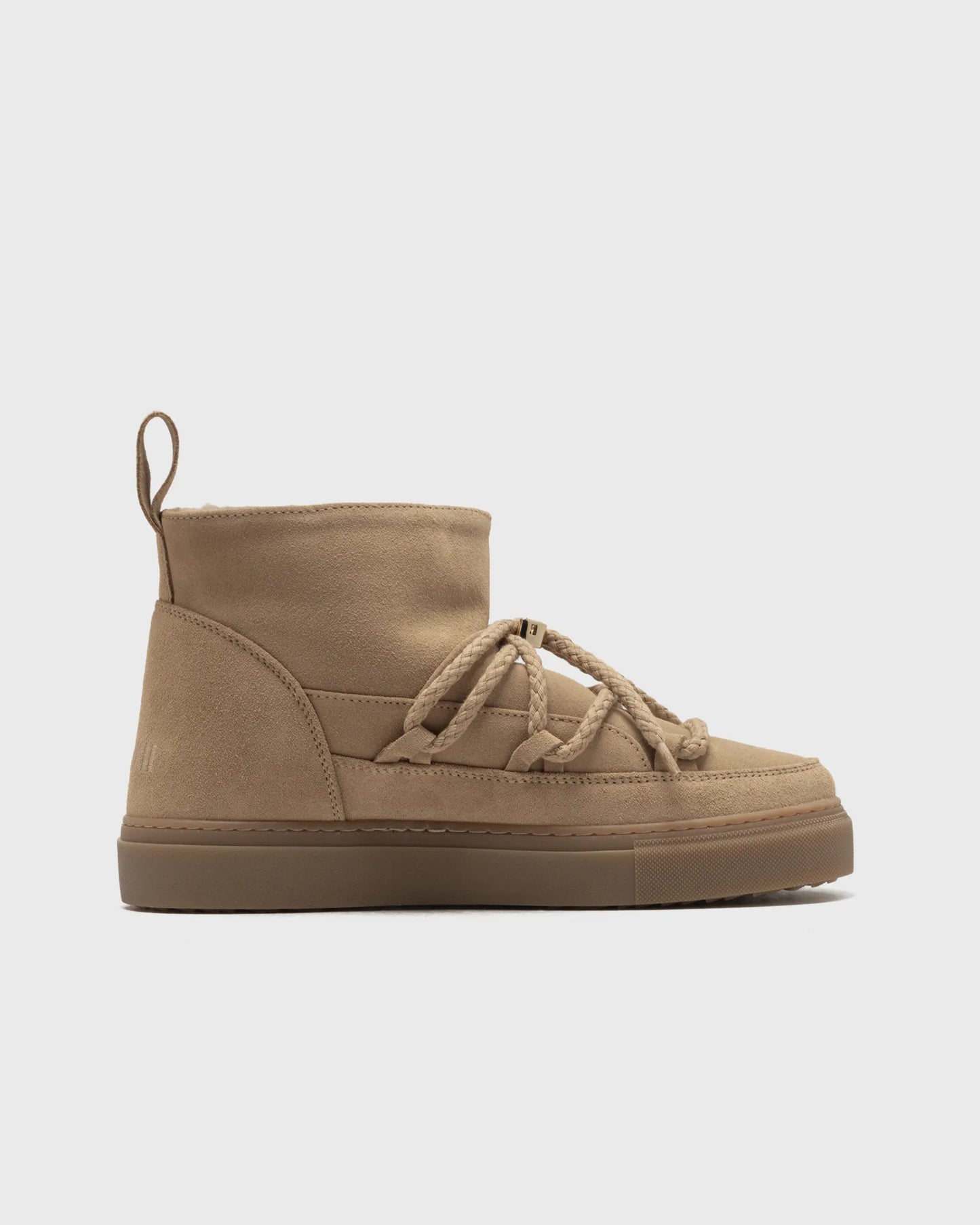 INUIKII Classic Low Taupe