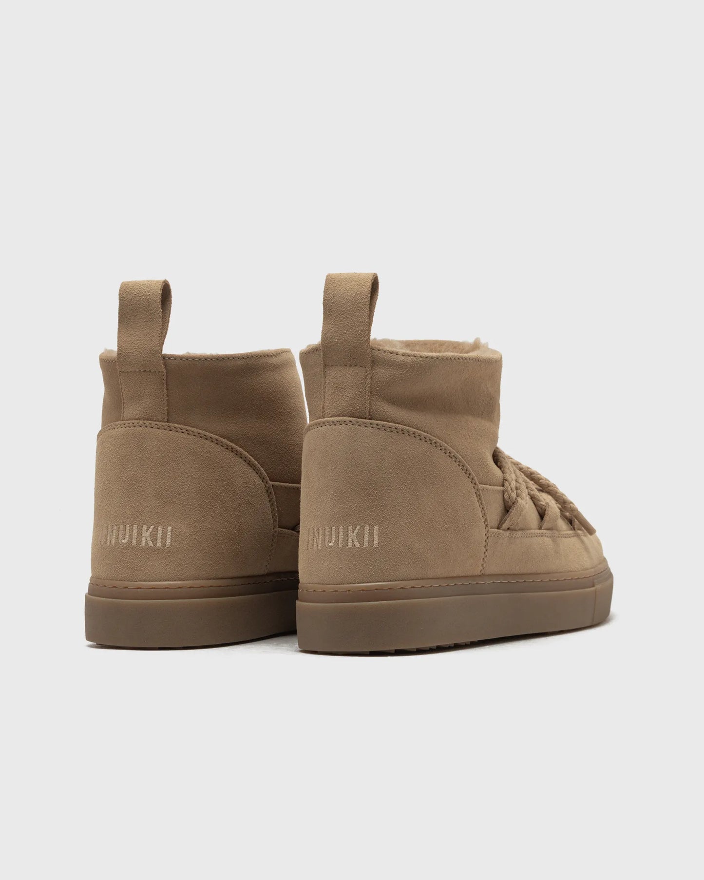 INUIKII Classic Low Taupe