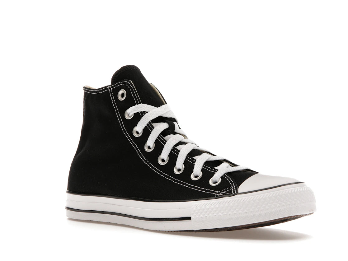 Converse Chuck Taylor All Star Hi Schwarz