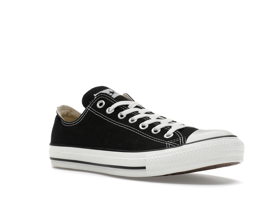Converse Chuck Taylor All Star Ox Black