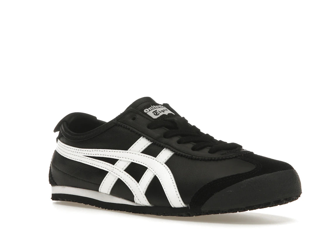Onitsuka Tiger Mexico 66 Black White