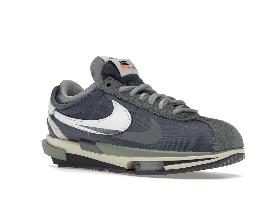 Nike Zoom Cortez SP sacai Iron Grey