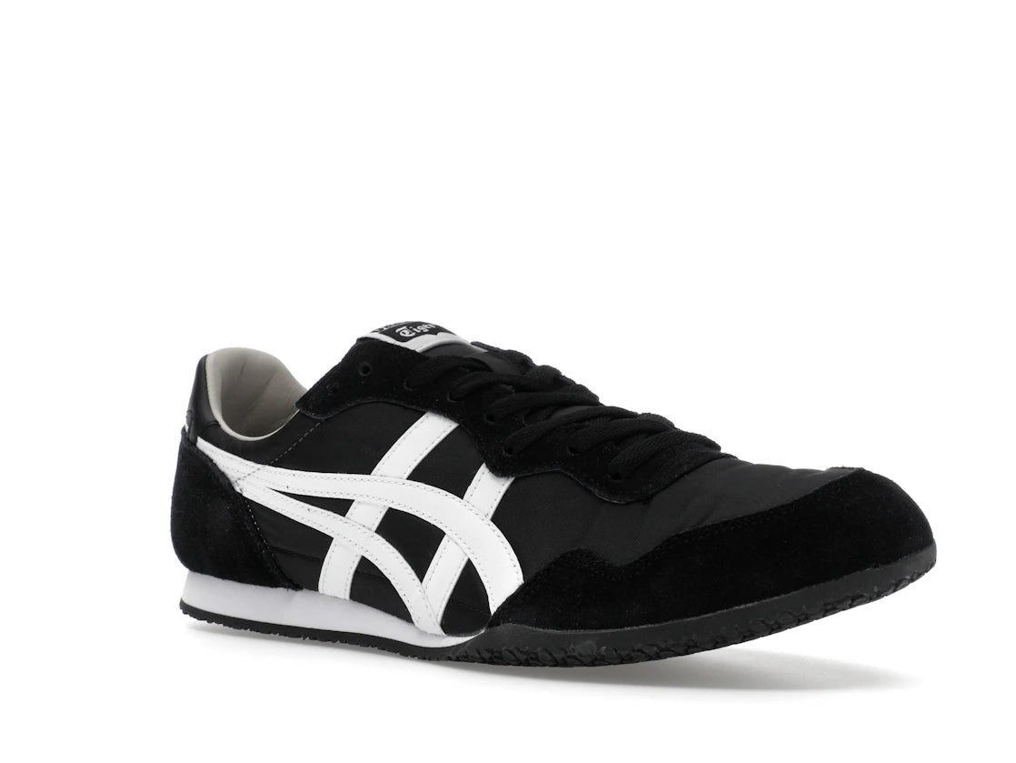 Onitsuka Tiger Serrano Schwarz Weiß