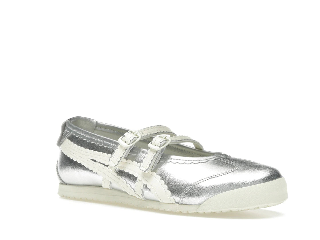 Onitsuka Tiger Mexico 66 TGRS Silver Cream