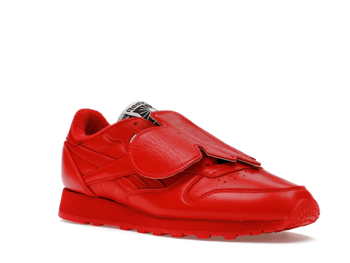 Reebok Classic Leather Eames Elephant Vector Red