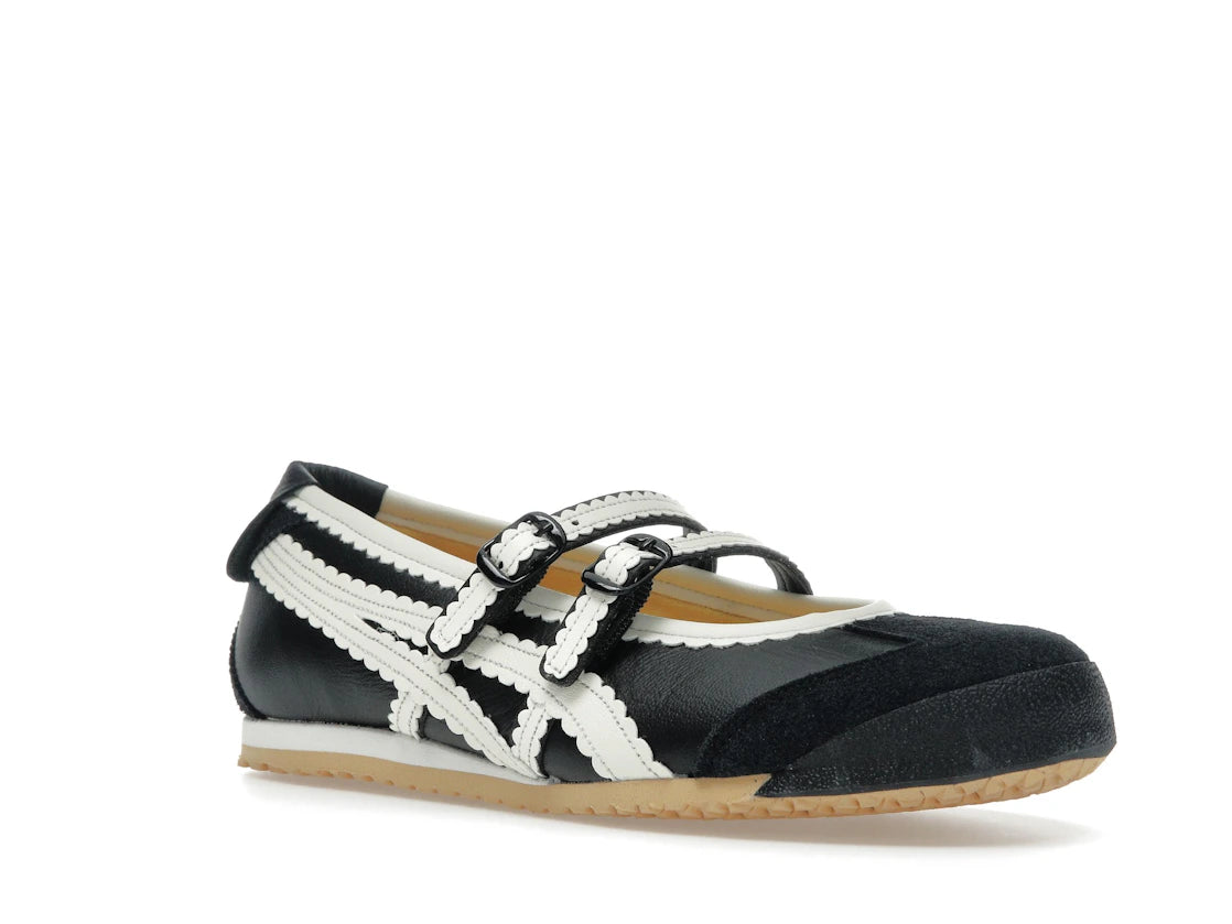 Onitsuka Tiger Mexico 66 TGRS Black Cream