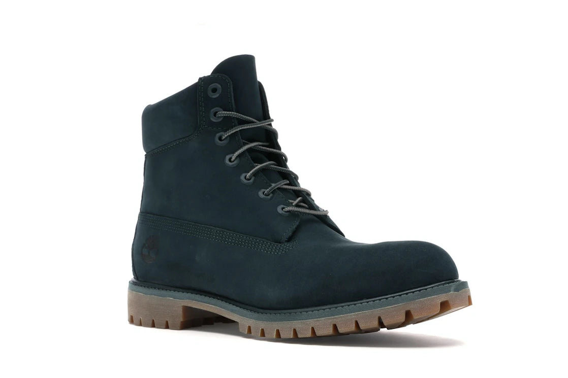Timberland 6 Inch Boot Jade Green