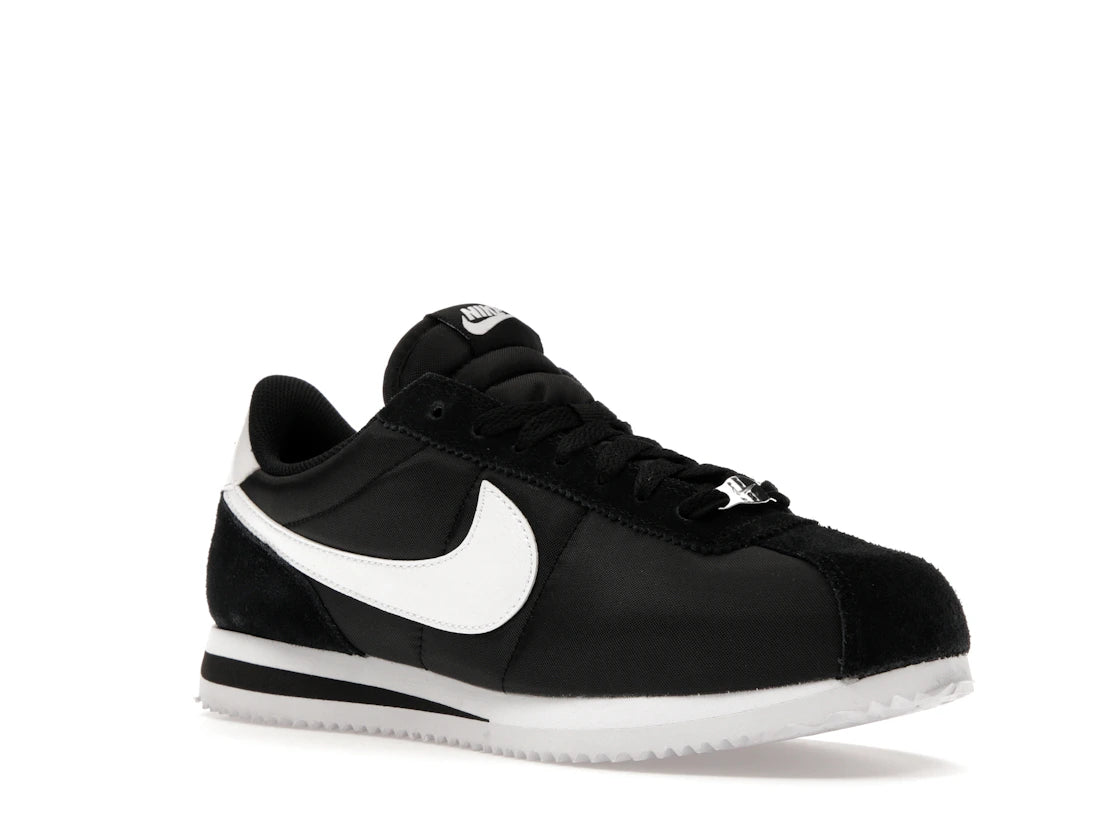Nike Cortez Nylon Black White