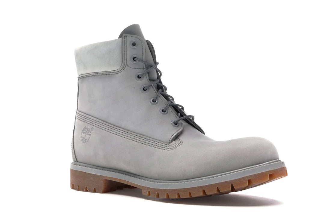 Timberland 6 Inch Boot Light Grey Waterbuck