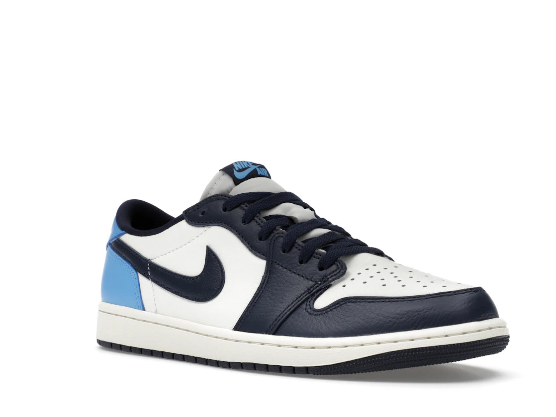 Jordan 1 Low OG Obsidienne UNC