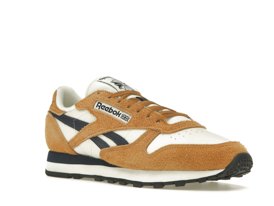Reebok Classic Leather Wild Brown Vector Navy