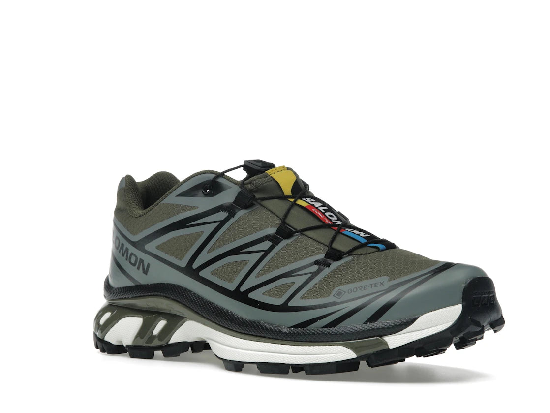 Salomon XT-6 Gore-Tex Olive Night