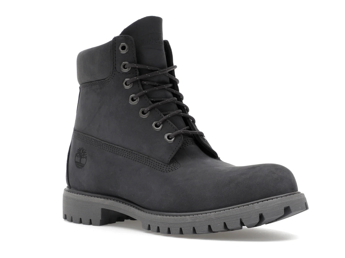 Timberland 6 Inch Premium Waterproof Boot Dark Grey