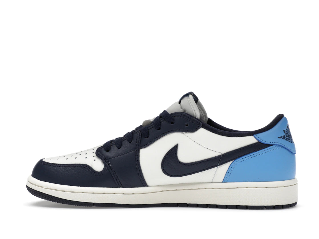 Jordan 1 Low OG Obsidienne UNC