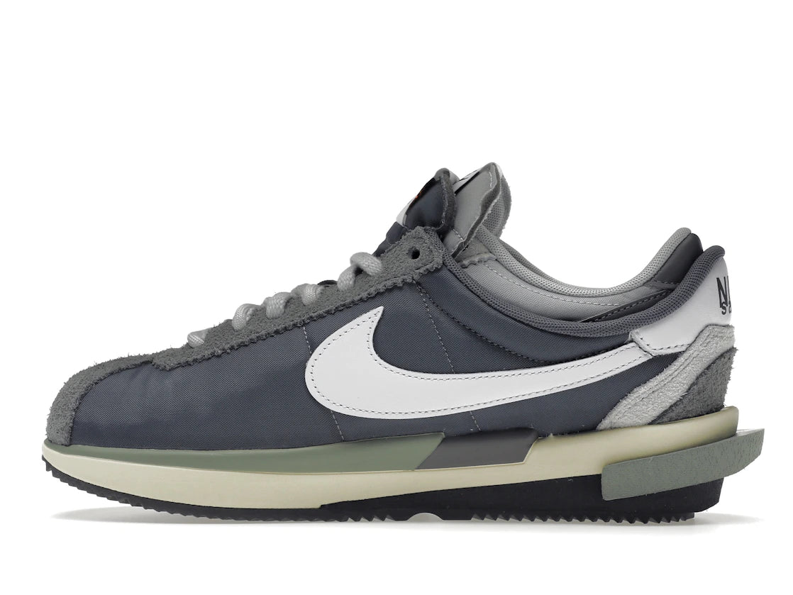 Nike Zoom Cortez SP sacai Iron Grey