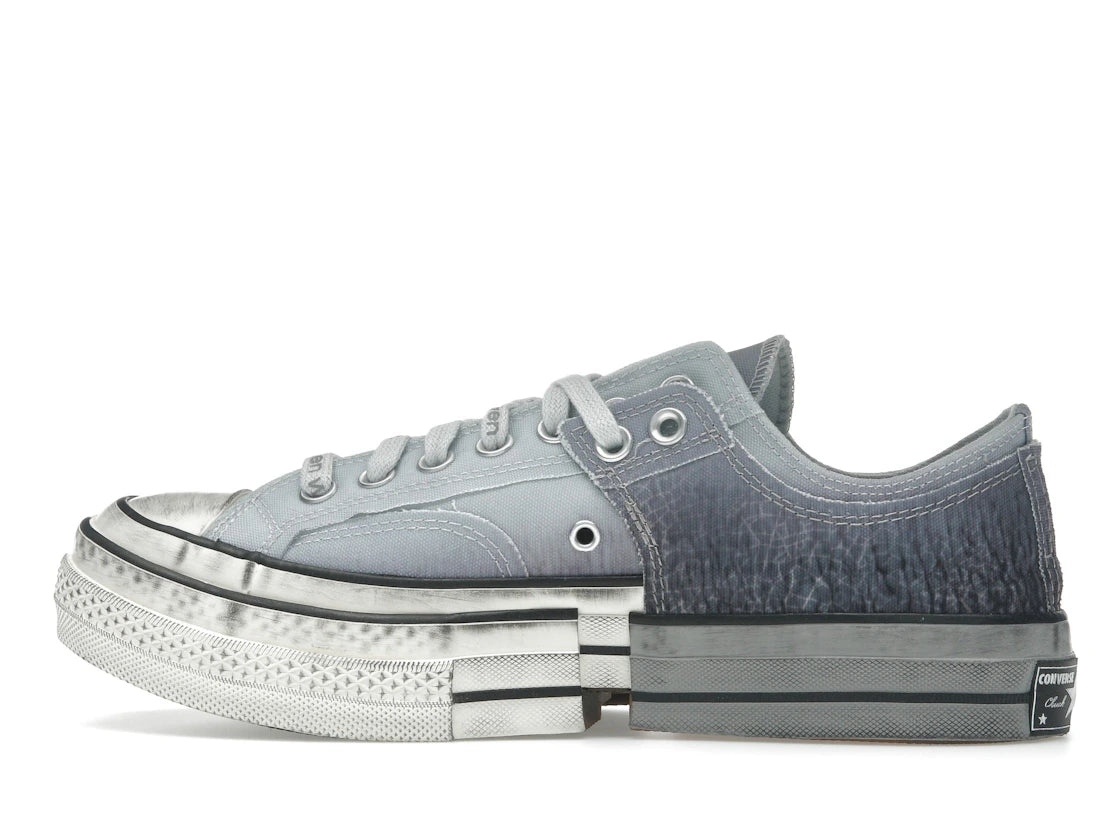 Converse Chuck Taylor All Star 70 Ox Feng Chen Wang 2-en-1 Bleu