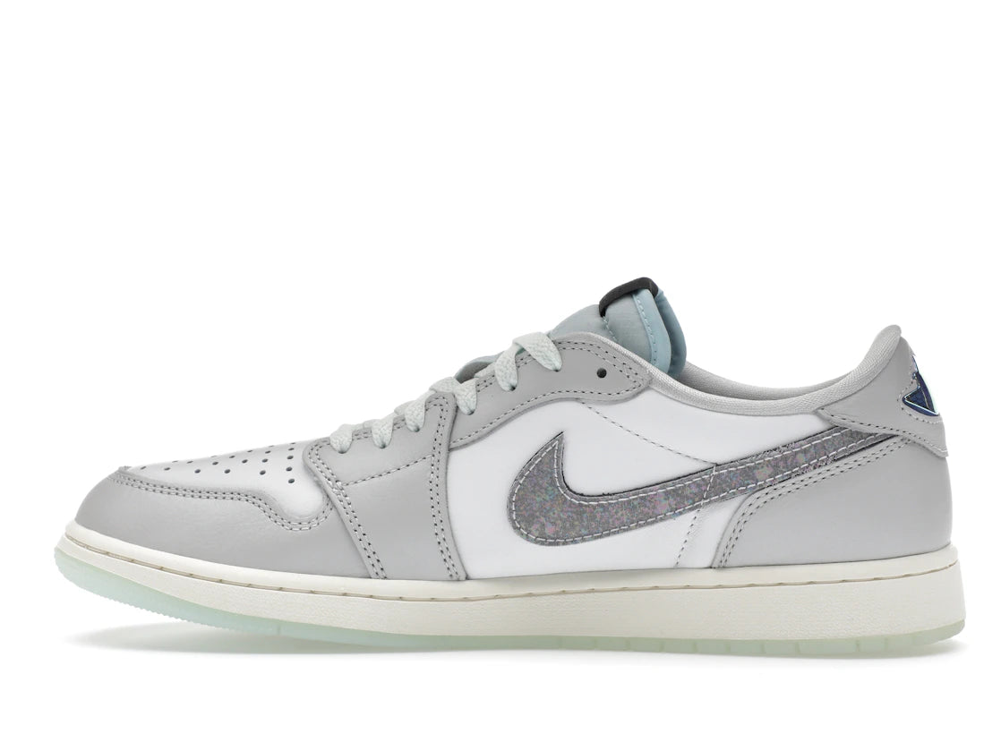 Jordan 1 Retro Low OG Jahr der Schlange