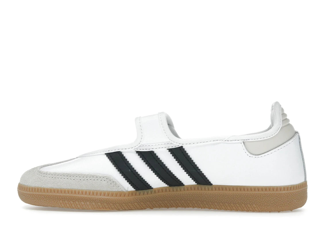 adidas Samba Jane White Black Gum