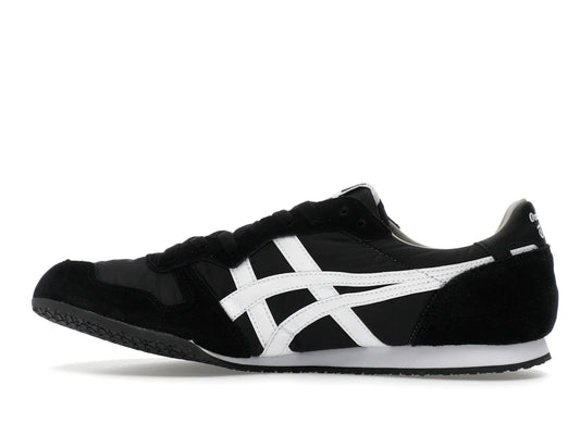 Onitsuka Tiger Serrano Black White