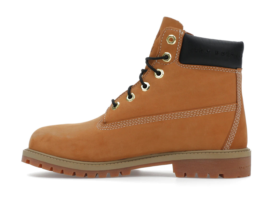 Timberland 6 Inch Premium Boot Der berüchtigte große Weizen