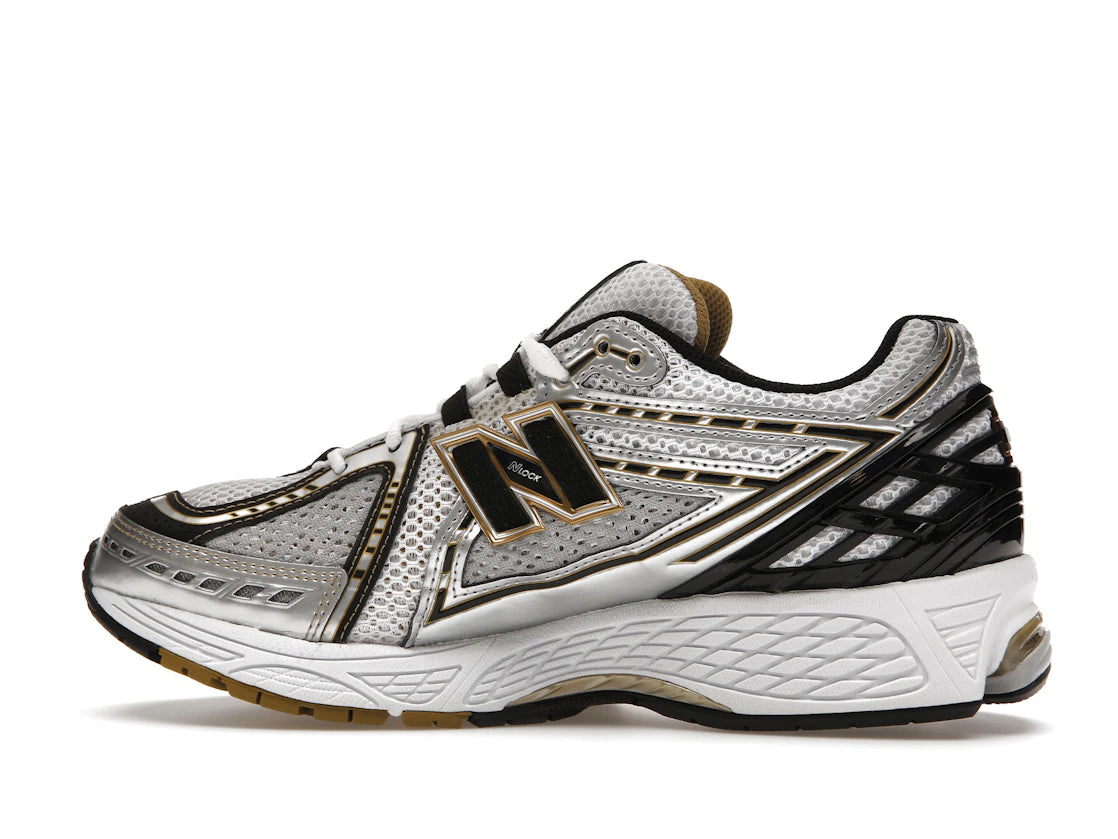 New Balance 1906R Blanc Métallisé Or