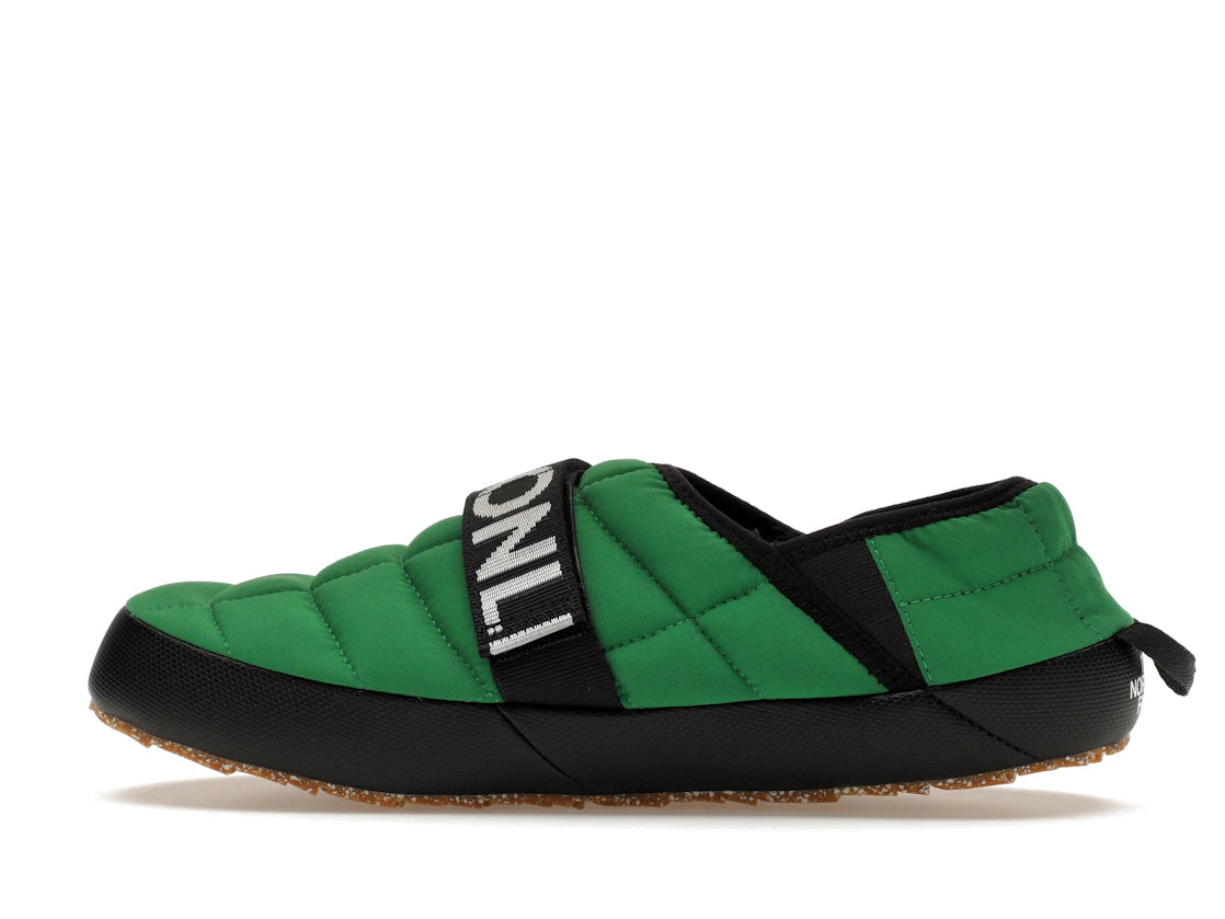The North Face Sherpa Traction Mules Online Ceramics Green