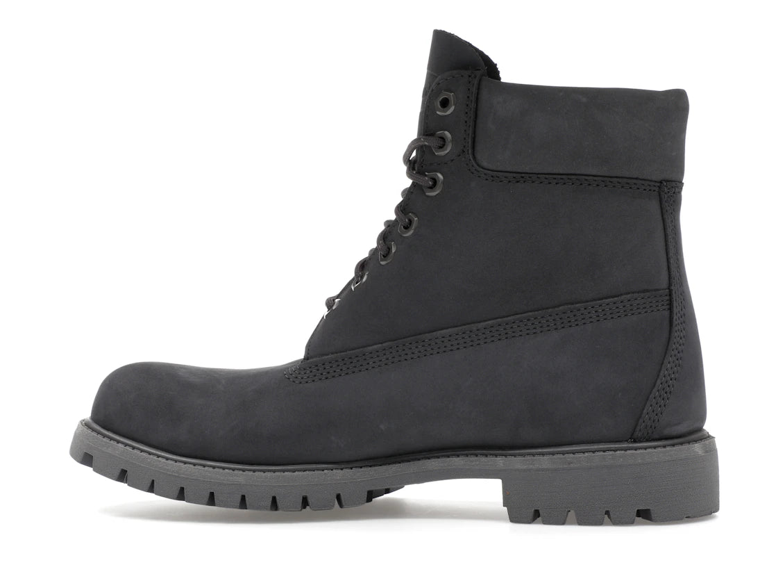 Timberland 6 Inch Premium Waterproof Boot Dark Grey