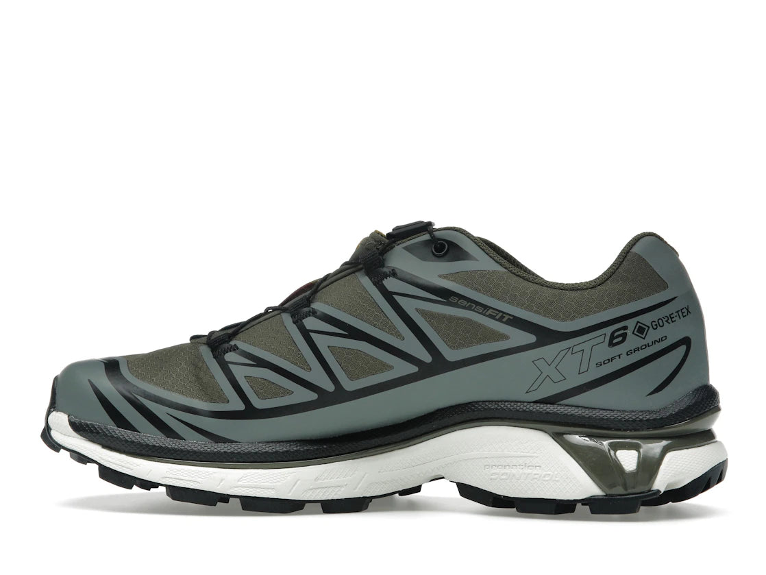 Salomon XT-6 Gore-Tex Olive Night