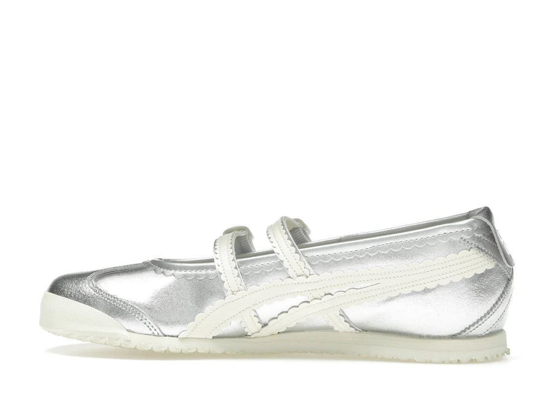 Onitsuka Tiger Mexico 66 TGRS Silver Cream