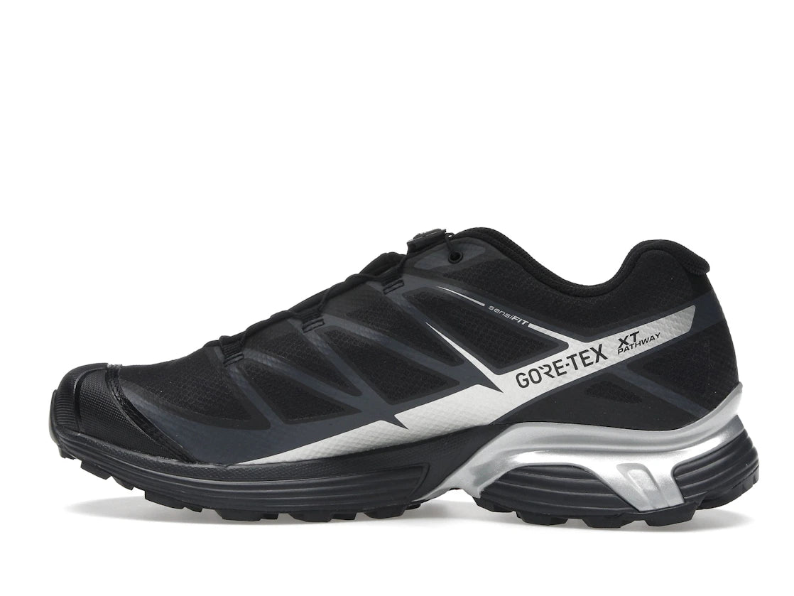 Salomon XT-Pathway GTX Schwarz Silber