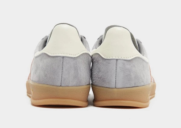 adidas Gazelle Indoor Grey Sandy Pink