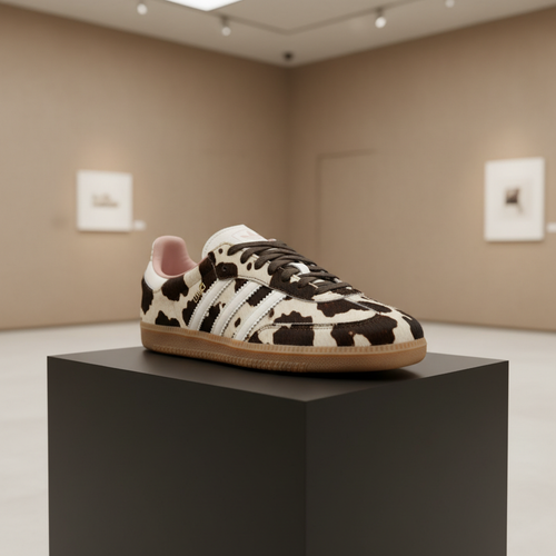 adidas Samba OG Cow Print