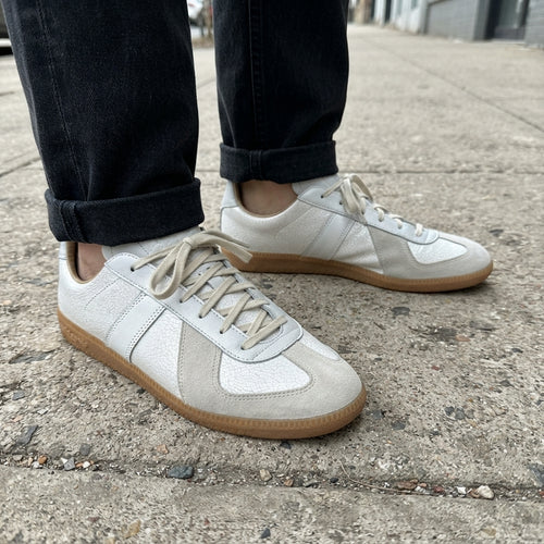 adidas BW Army Lux White Gum